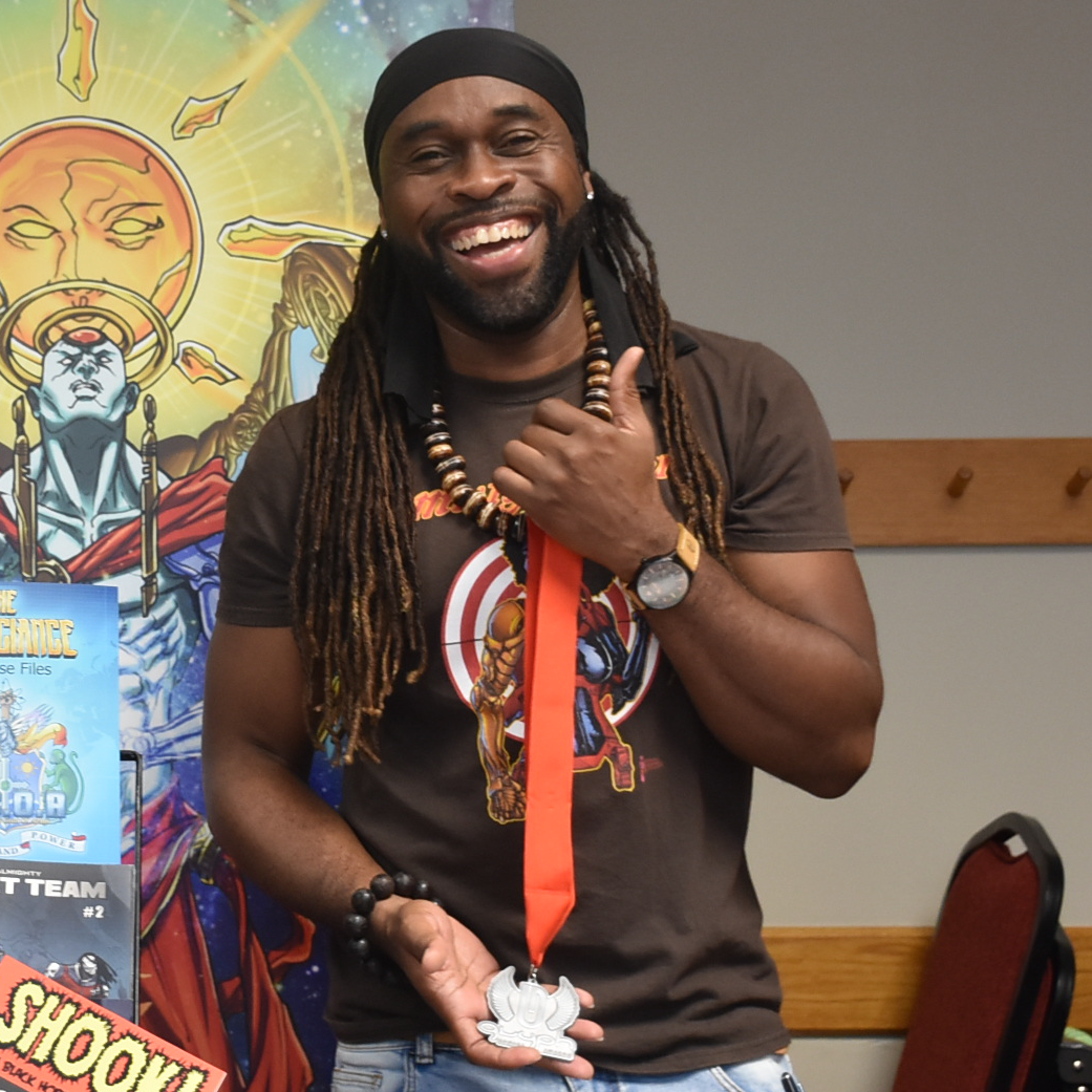 Shawn Alleyne at 2025